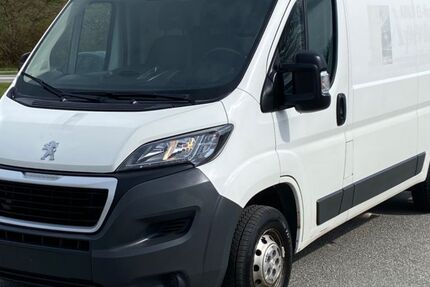 Peugeot Boxer 129.000 km 11.990 &euro; Bilschau 24988