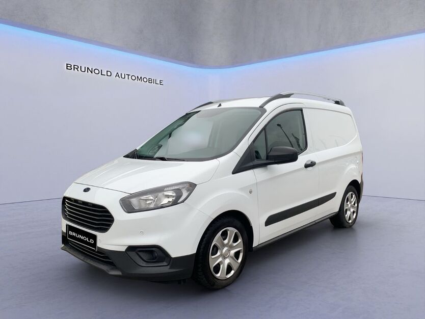 Ford Transit Courier 15.000 km 14.900 € Backnang 71522
