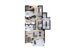 Etagenwohnung Bonn Schweinheim - 3 Zimmer, 114 m&sup2;, 778.000&euro; | Angebot:26643424