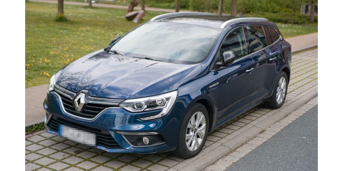 Renault Megane 88.500 km 11.950 &euro; Oberasbach 90522