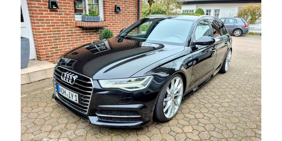 Audi A6 112.000 km 20.499 &euro; Nordhorn 48527