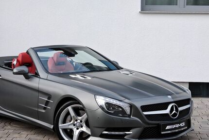 Mercedes SL 500