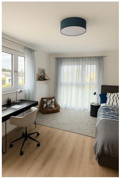 Doppelhaushälfte Unterpleichfeld - 5.5 Zimmer, 145 m&sup2;, 2.190&euro; | Angebot:26086432