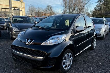 Peugeot 107 63.412 km 4.200 &euro; Greven 48268