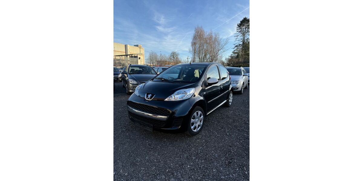 Peugeot 107 63.412 km 4.200 &euro; Greven 48268