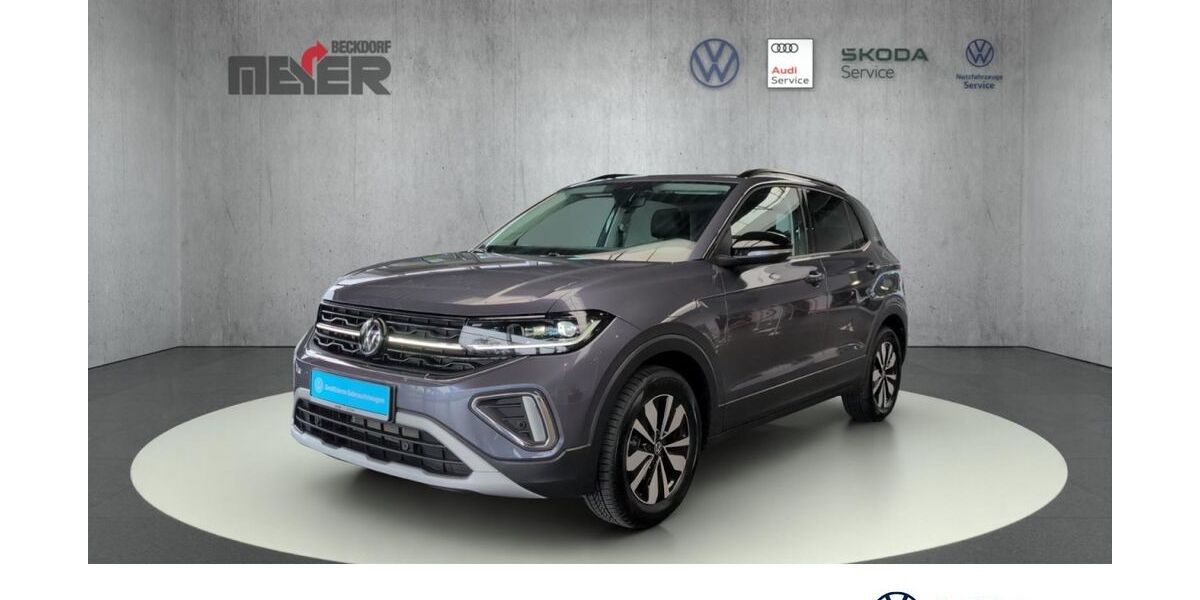 VW T-Cross 5.987 km 26.990 &euro; Beckdorf 21643
