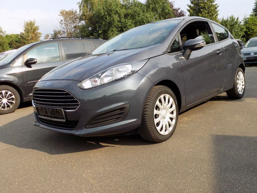 Ford Fiesta 107.142 km 6.200 € Hohenwestedt 24594