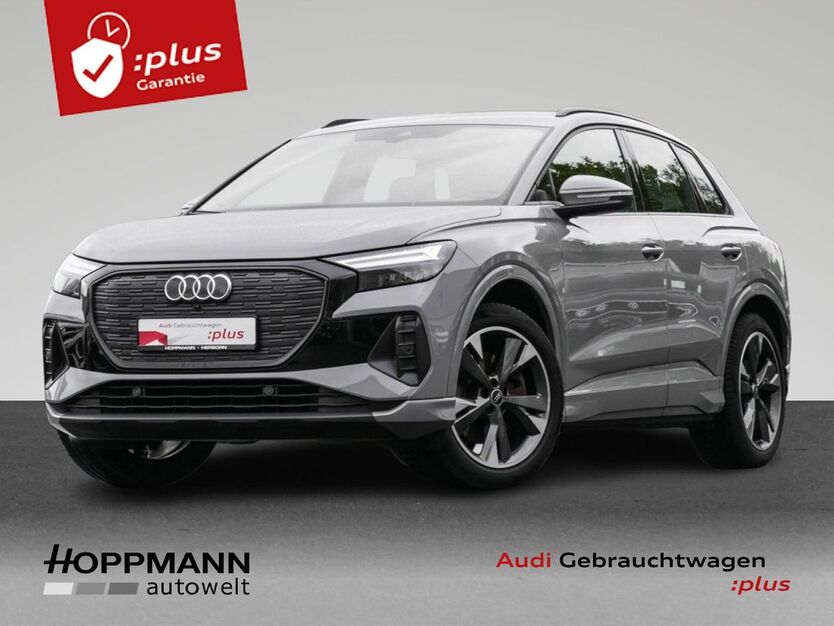 Audi Q4 e-tron 42.676 km 32.990 € Herborn 35745