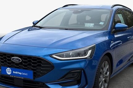 Ford Focus 16.529 km 24.990 &euro; Roth 91154