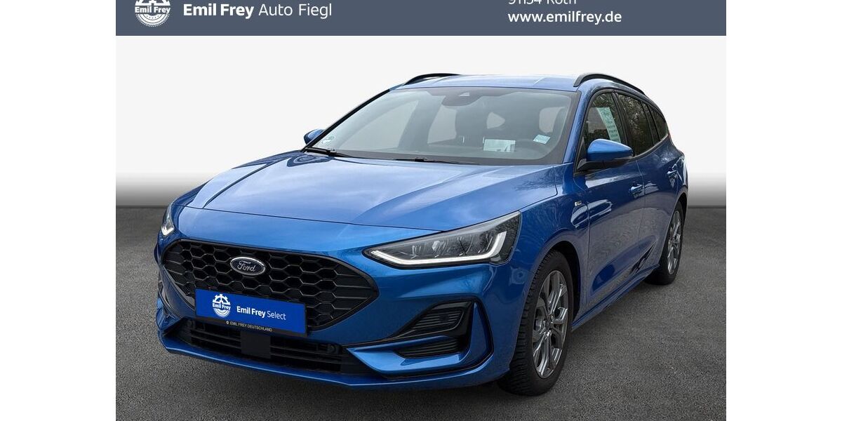 Ford Focus 16.529 km 24.990 &euro; Roth 91154