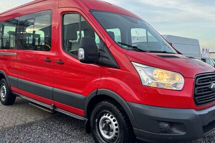 Ford Transit 166.000 km 13.788 &euro; Rheinbach 53359