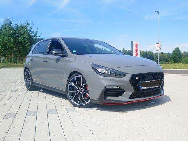 Hyundai i30 102.000 km 18.500 € Lanzingen 63599