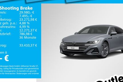 VW Arteon 56.929 km 29.980 &euro; Dachau 85221