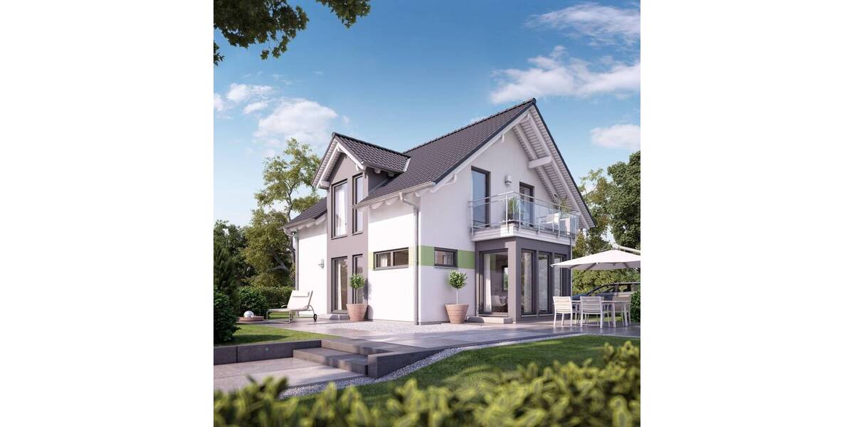 Einfamilienhaus Ötisheim - 5 Zimmer, 126 m&sup2;, 563.297&euro; | Angebot:26683693