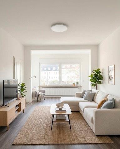 Etagenwohnung Essen Stadtbezirk III - 2 Zimmer, 65 m&sup2;, 635&euro; | Angebot:26409880