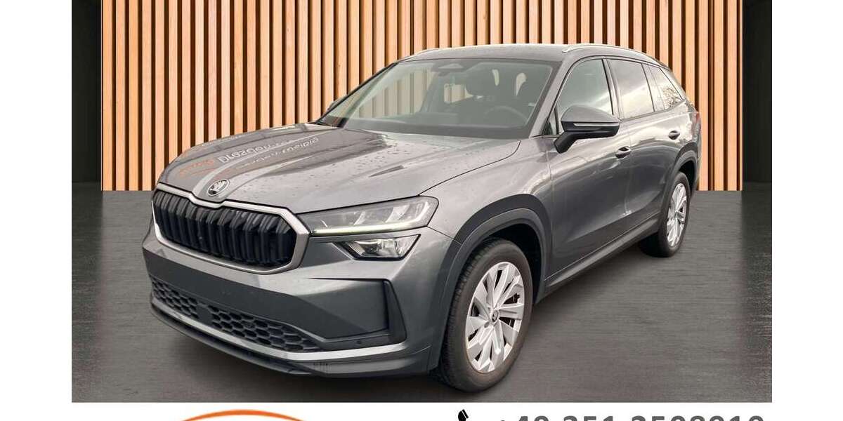 Skoda Kodiaq 8.687 km 36.980 &euro; Dresden/Weißig 01328
