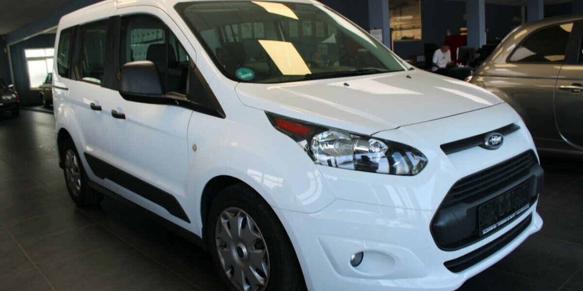 Ford Transit Connect 220 L1 - Klima - 102.451 km 9.980 &euro; Euskirchen 53881