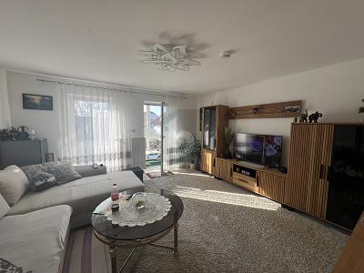 LICHTDURCHFLUTETES INVEST: WINTERGARTEN & STELLPLATZ - Etagenwohnung Rothenburg ob der Tauber | Angebot:26292182