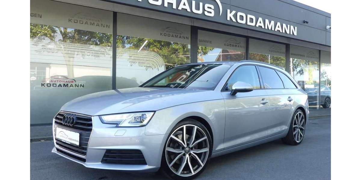 Audi A4 112.924 km 17.770 &euro; Rheda-Wiedenbrück 33378