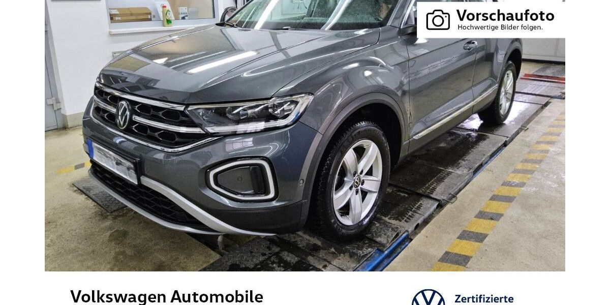VW T-Roc 55.698 km 24.690 &euro; Chemnitz 09113