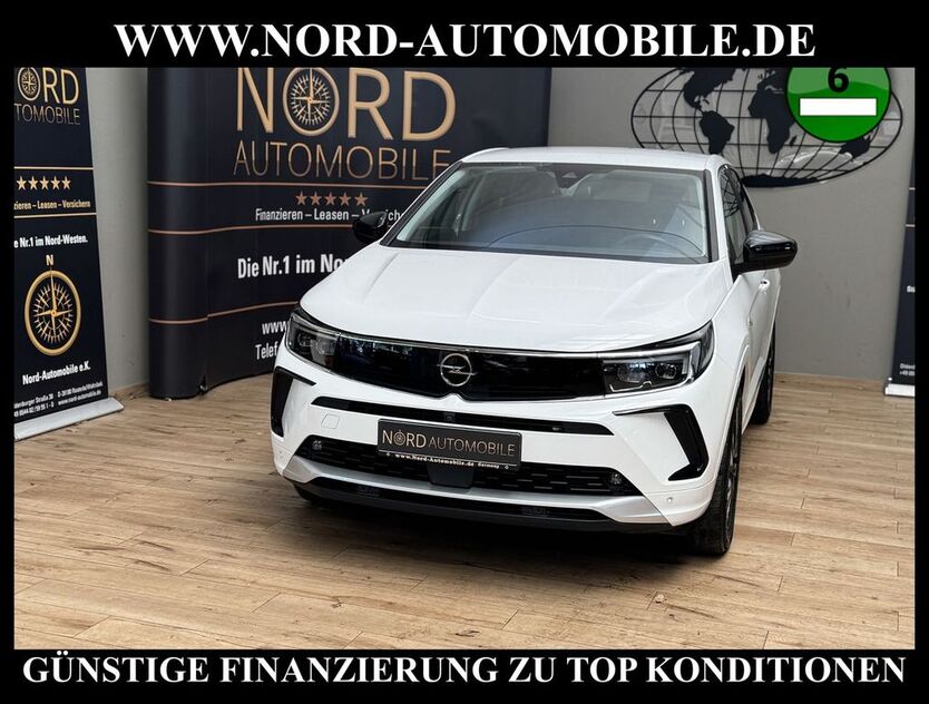 Opel Grandland (X) 41.000 km 21.990 € Rastede/ Wahnbek 26180