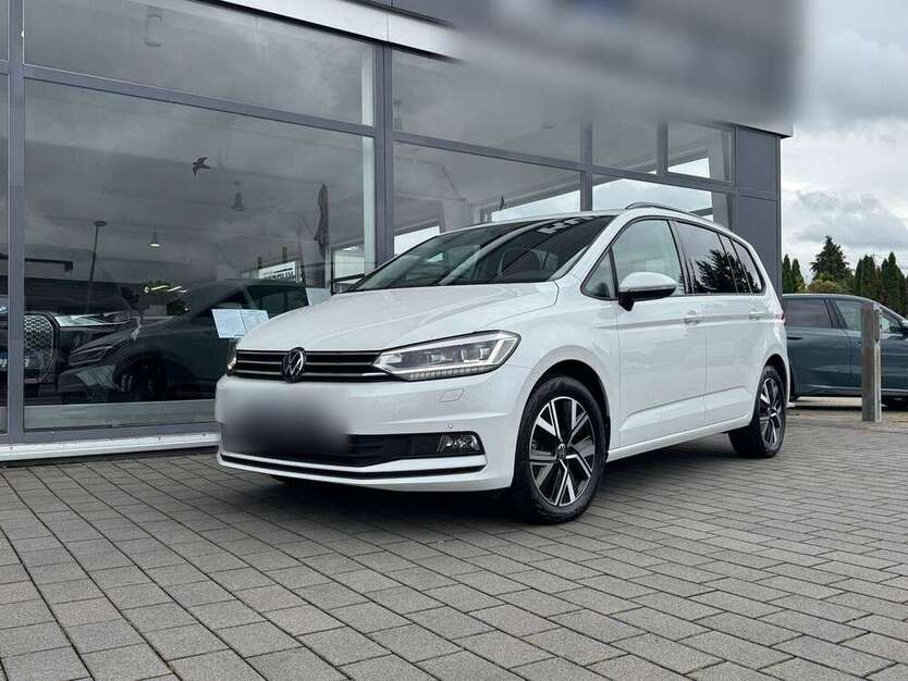 VW Touran 26.280 km 33.500 € Grünwald 82031