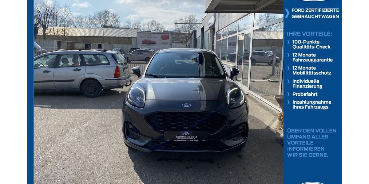 Ford Puma 69.000 km 14.990 &euro; Böblingen 71034