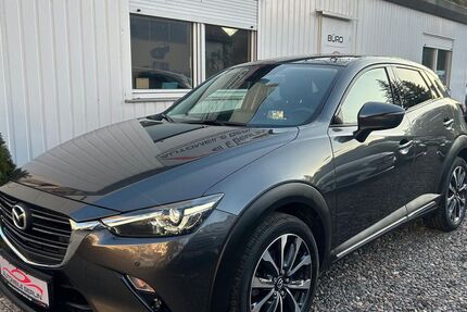 Mazda CX-3 38.000 km 15.900 &euro; Berlin 13469