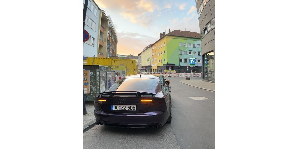 Audi A7 198.000 km 15.500 &euro; Dortmund 44388