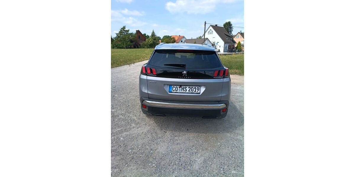 Peugeot 3008 63.500 km 15.000 &euro; Röthenbach 90552