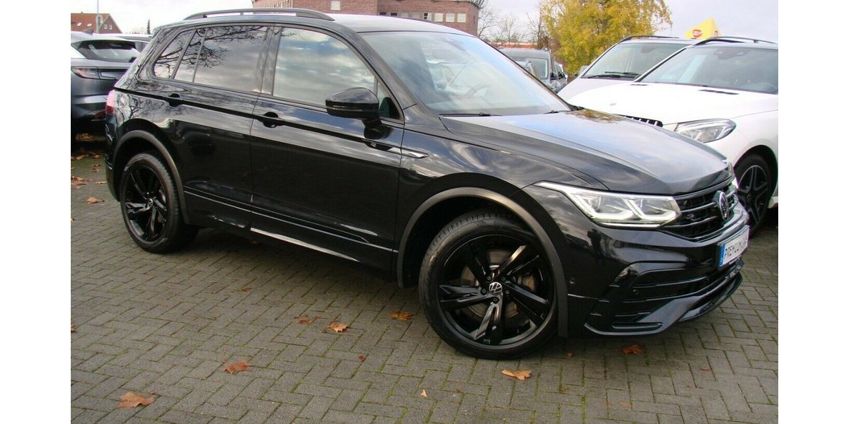 VW Tiguan 2.0TDi R-Line 4M BlackStyle ACC IQ LIGHT 41.763 km 33.980 &euro; Falkensee 14612