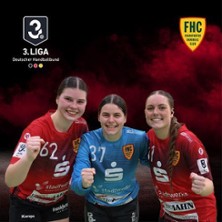 FHC vs. HC Leipzig II 26.09.2026 Brandenburg-Halle