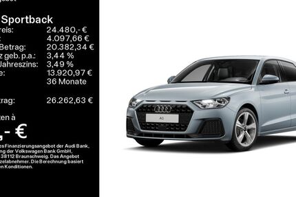Audi A1 7.135 km 23.980 &euro; Schweinfurt 97424