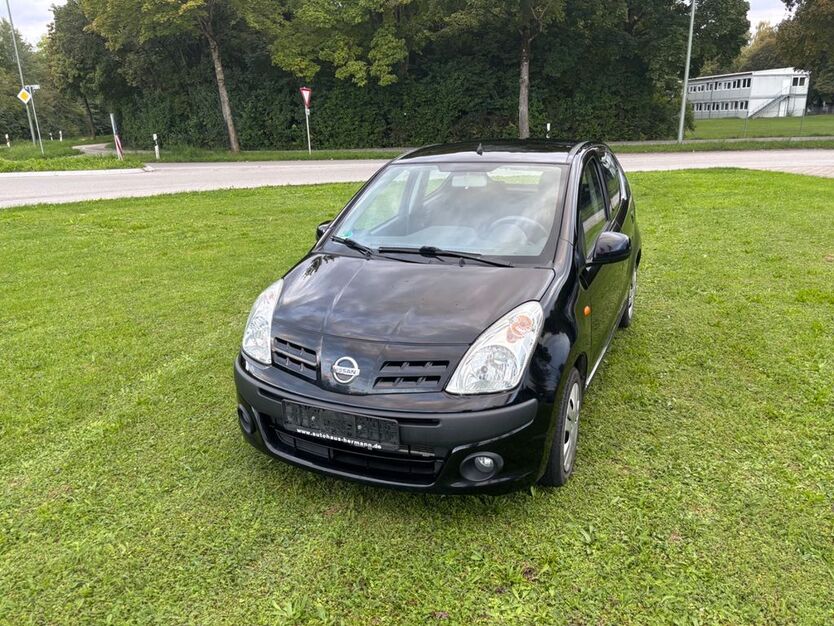 Nissan Pixo 177.800 km 2.100 € Landshut 84036