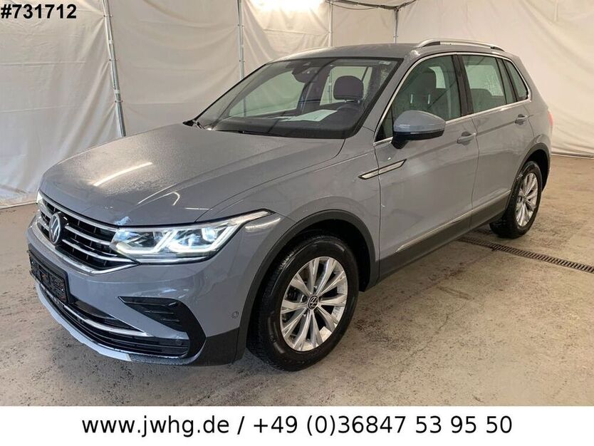 Tiguan