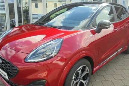 Ford Puma 7.300 km 24.990 &euro; Dieterskirchen 92542