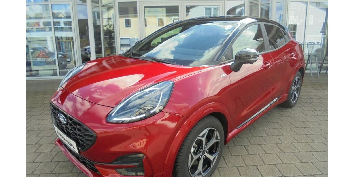 Ford Puma 7.300 km 24.990 &euro; Dieterskirchen 92542