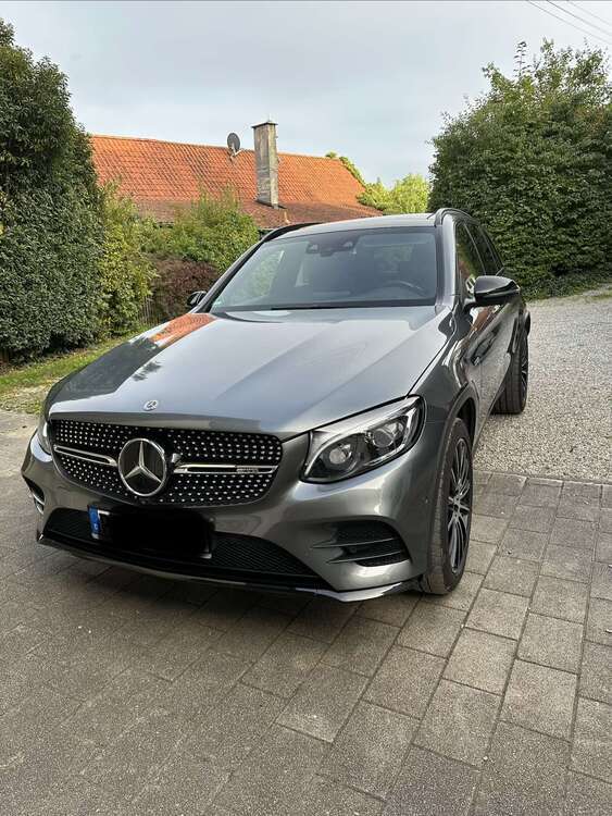 Mercedes-Benz GLC 43 AMG 133.500 km 38.900 € Rohrbach 85296