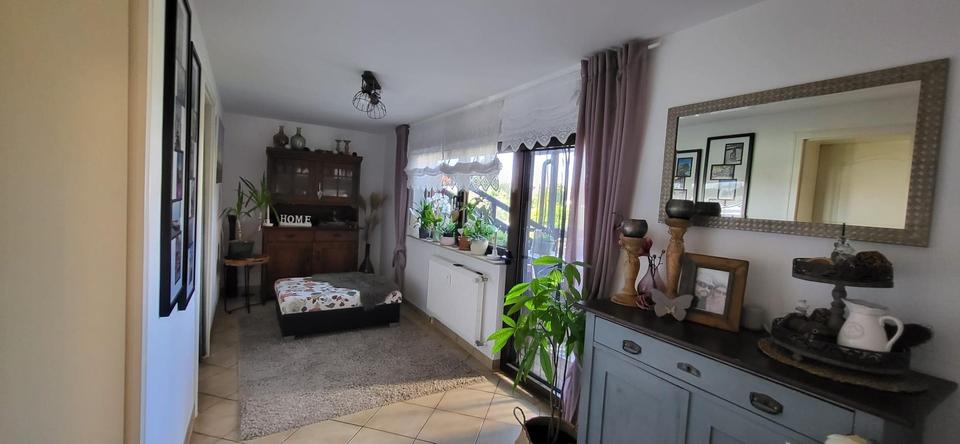 Etagenwohnung Heddesheim - 3.5 Zimmer, 108 m&sup2;, 1.080&euro; | Angebot:25341245