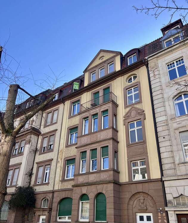 Wohnung zum Kaufen in Pforzheim 209.000 € 83 m²