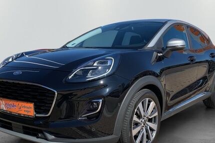 Ford Puma 59.177 km 17.990 &euro; Rutesheim 71277