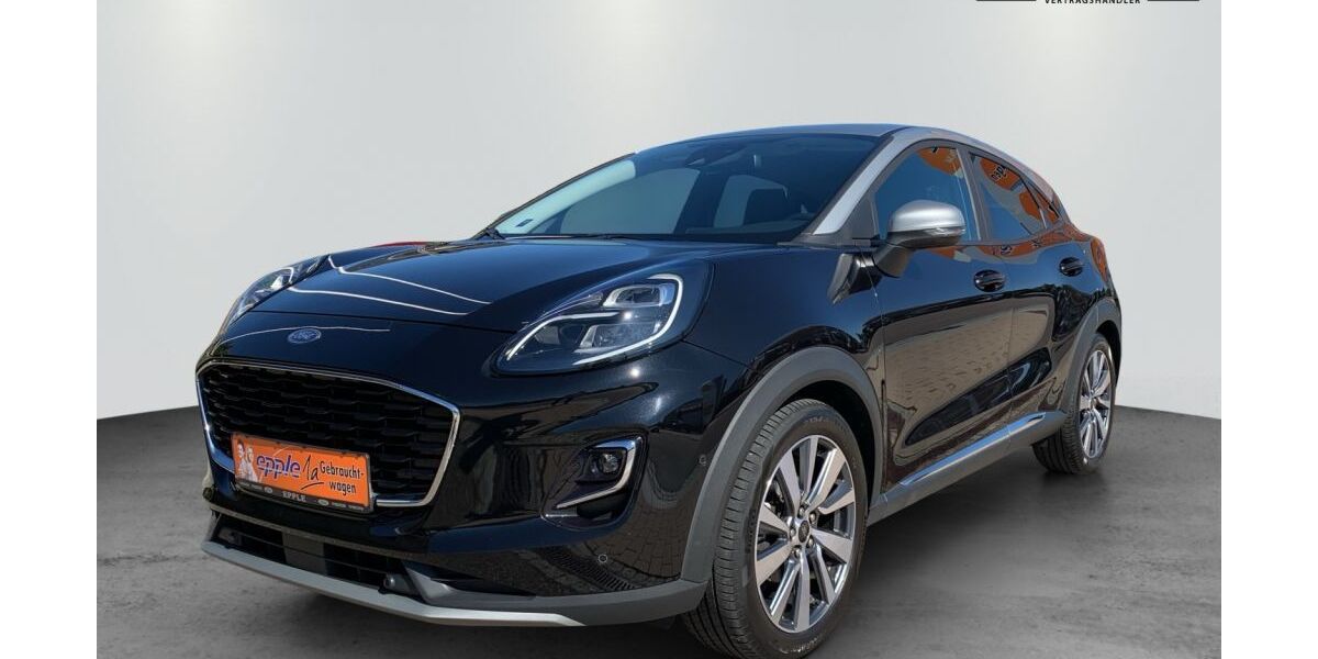 Ford Puma 59.177 km 17.990 &euro; Rutesheim 71277