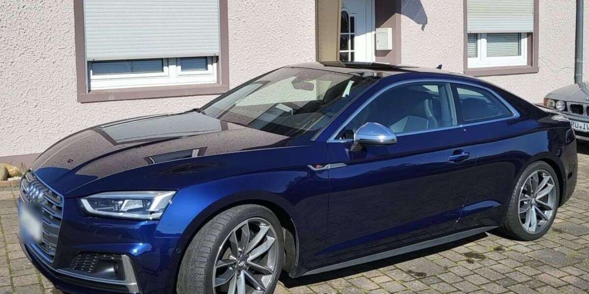 Audi S5 84.356 km 38.425 &euro; Seffern 54636