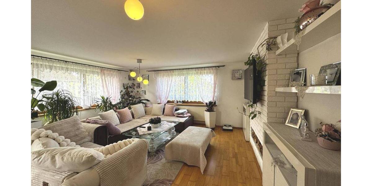 Etagenwohnung Argenbühl Eisenharz - 5 Zimmer, 147 m&sup2;, 419.000&euro; | Angebot:26388663