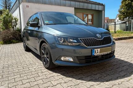 Skoda Fabia 158.624 km 7.900 &euro; Rheinzabern 76764