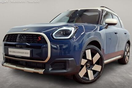 Mini Countryman S (Cooper) 22.390 km 39.460 &euro; Stuttgart 70569