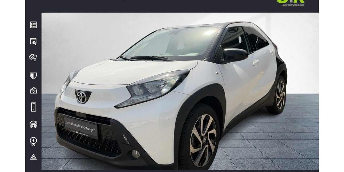 Toyota Aygo (X) 21.150 km 17.280 &euro; Buchholz 21244