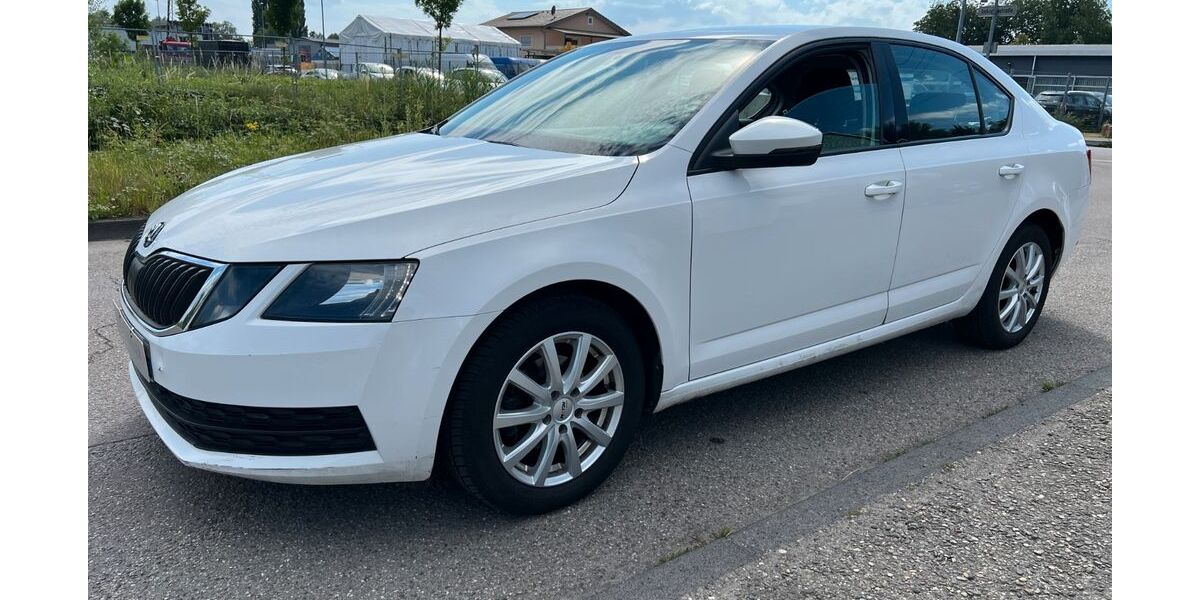 Skoda Octavia 450.000 km 5.500 &euro; Lahr 77933