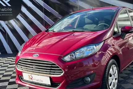 Ford Fiesta 121.100 km 3.370 &euro; Garbenheim 35583
