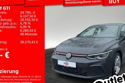 VW Golf 25.311 km 23.920 &euro; Senden 89250